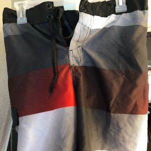 Joe Boxer Swim Trunks